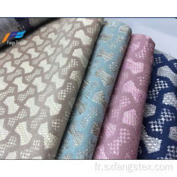 Accueil Textile Coton Polyester Tissu classique de rideau de canapé